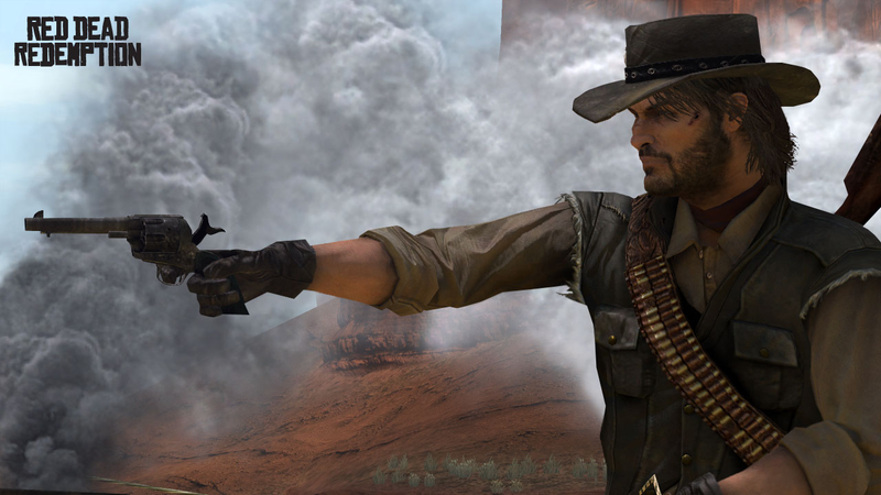 Illustration for article titled Red Dead Redemption Eyes-On Impressions